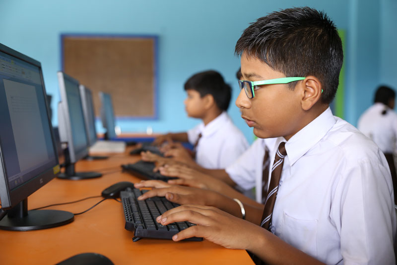Computer Lab