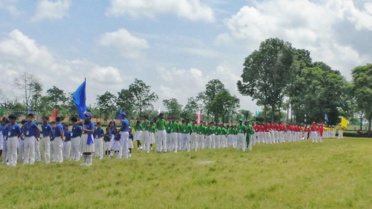 INDEPENDENCE DAY (Football Match)