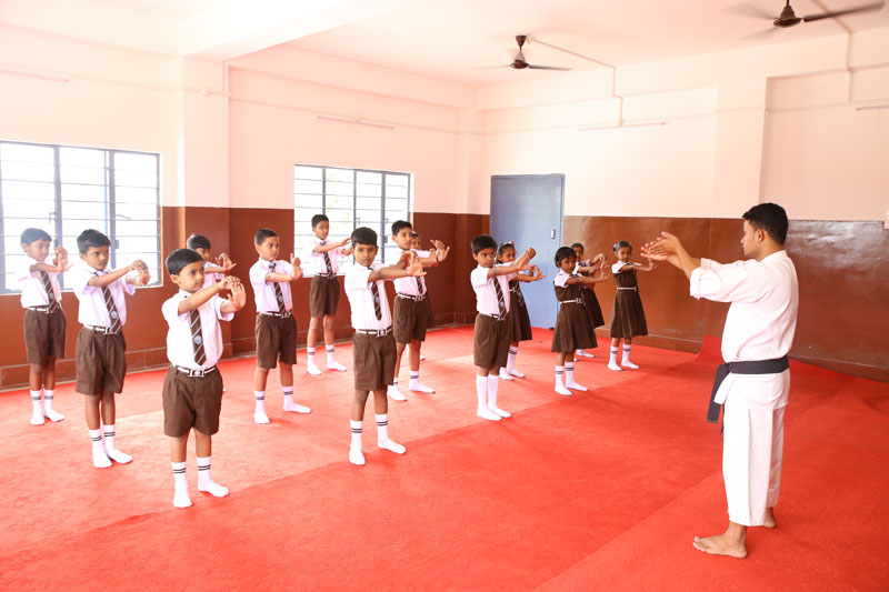 Martial Arts Class